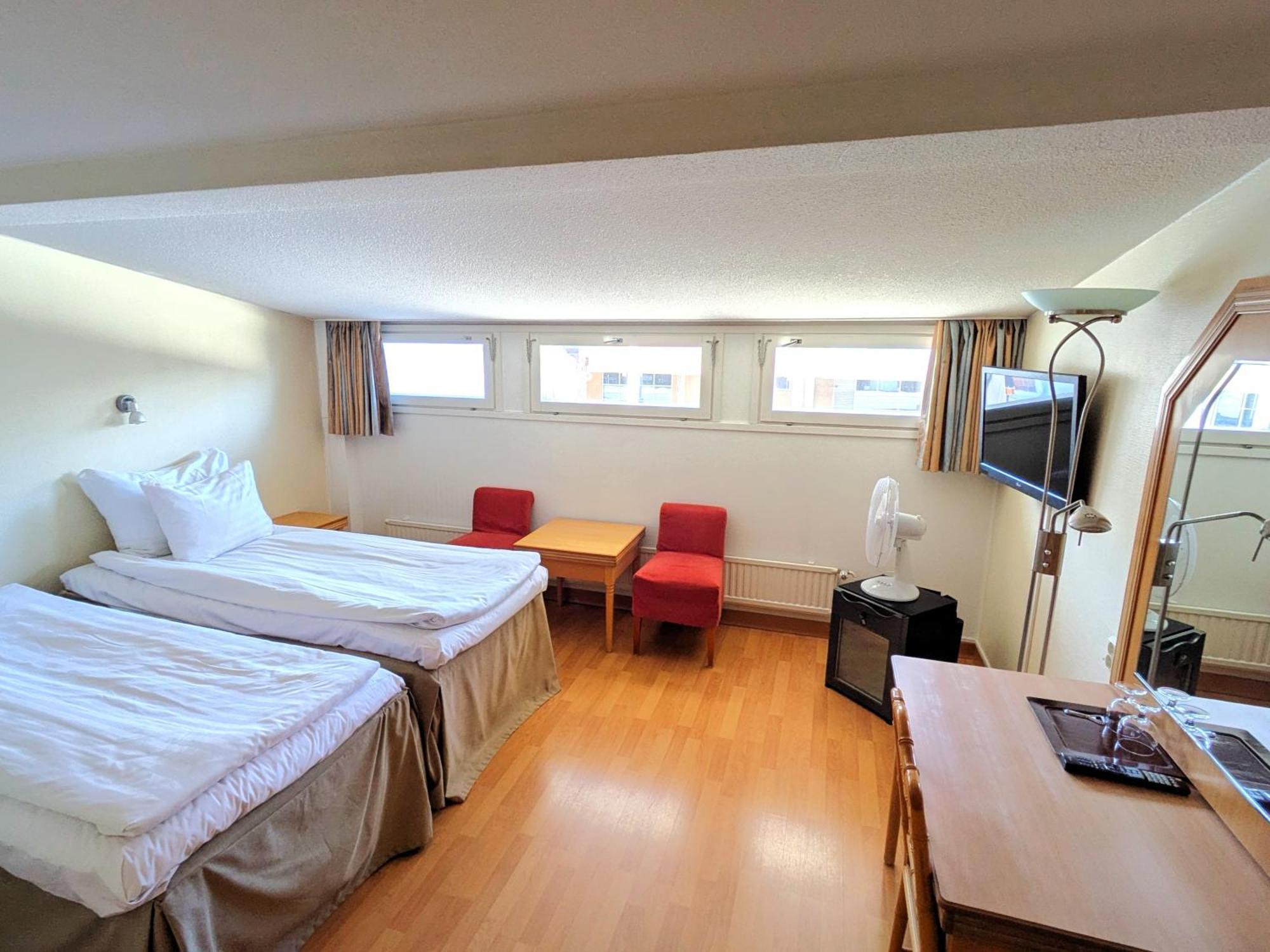 Hiisi Hotel Turku Seaport Extérieur photo