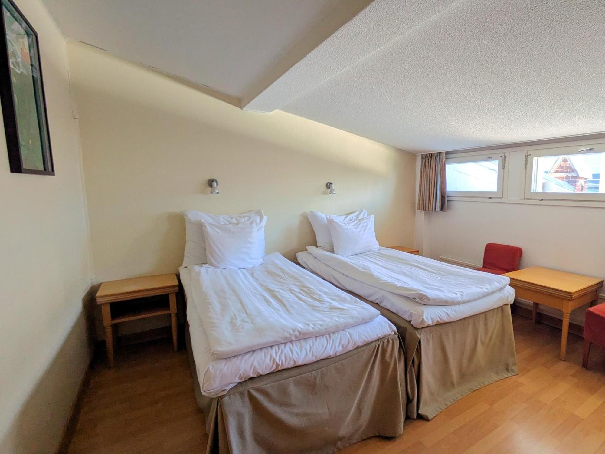 Hiisi Hotel Turku Seaport Extérieur photo