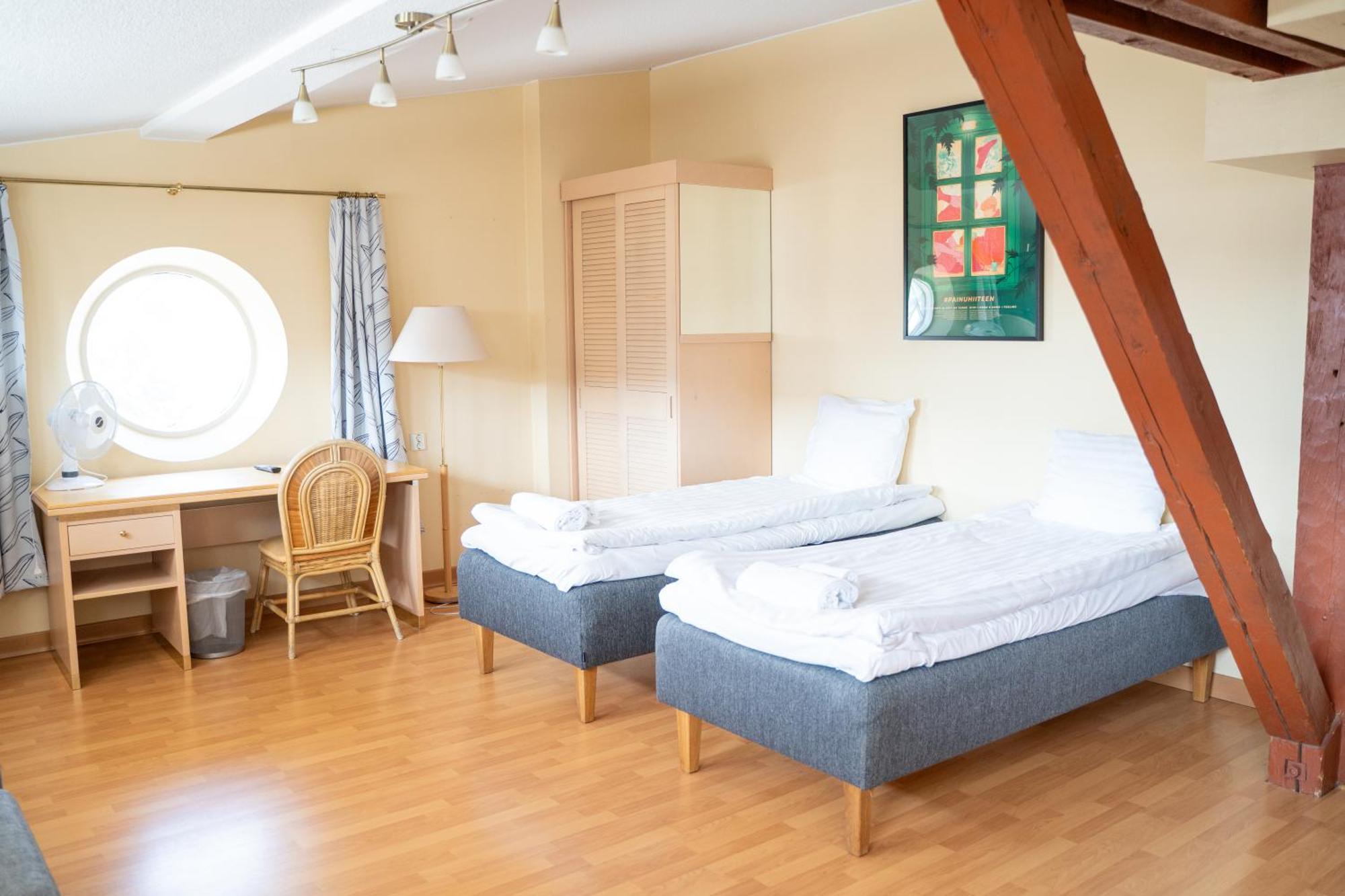 Hiisi Hotel Turku Seaport Extérieur photo