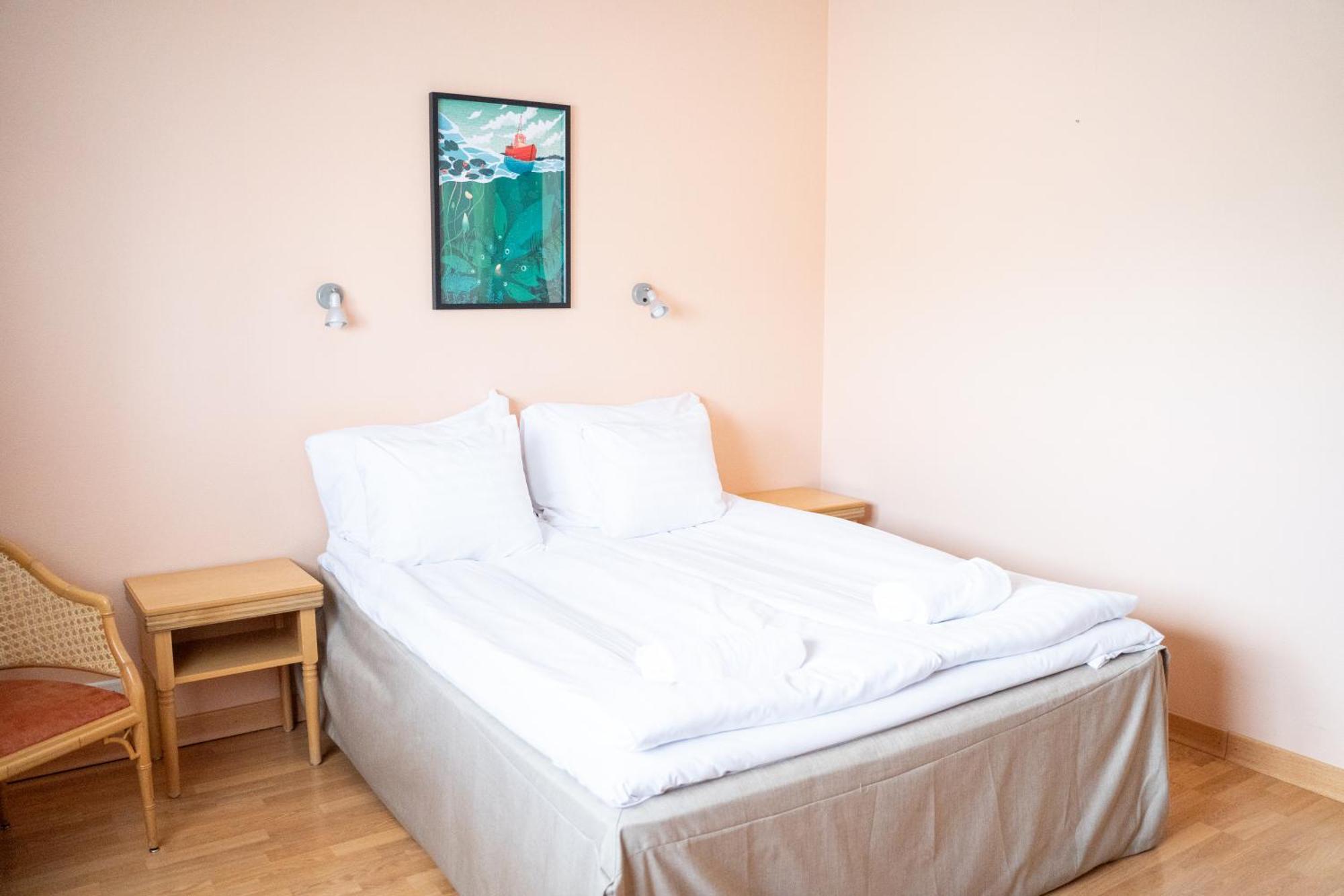 Hiisi Hotel Turku Seaport Extérieur photo