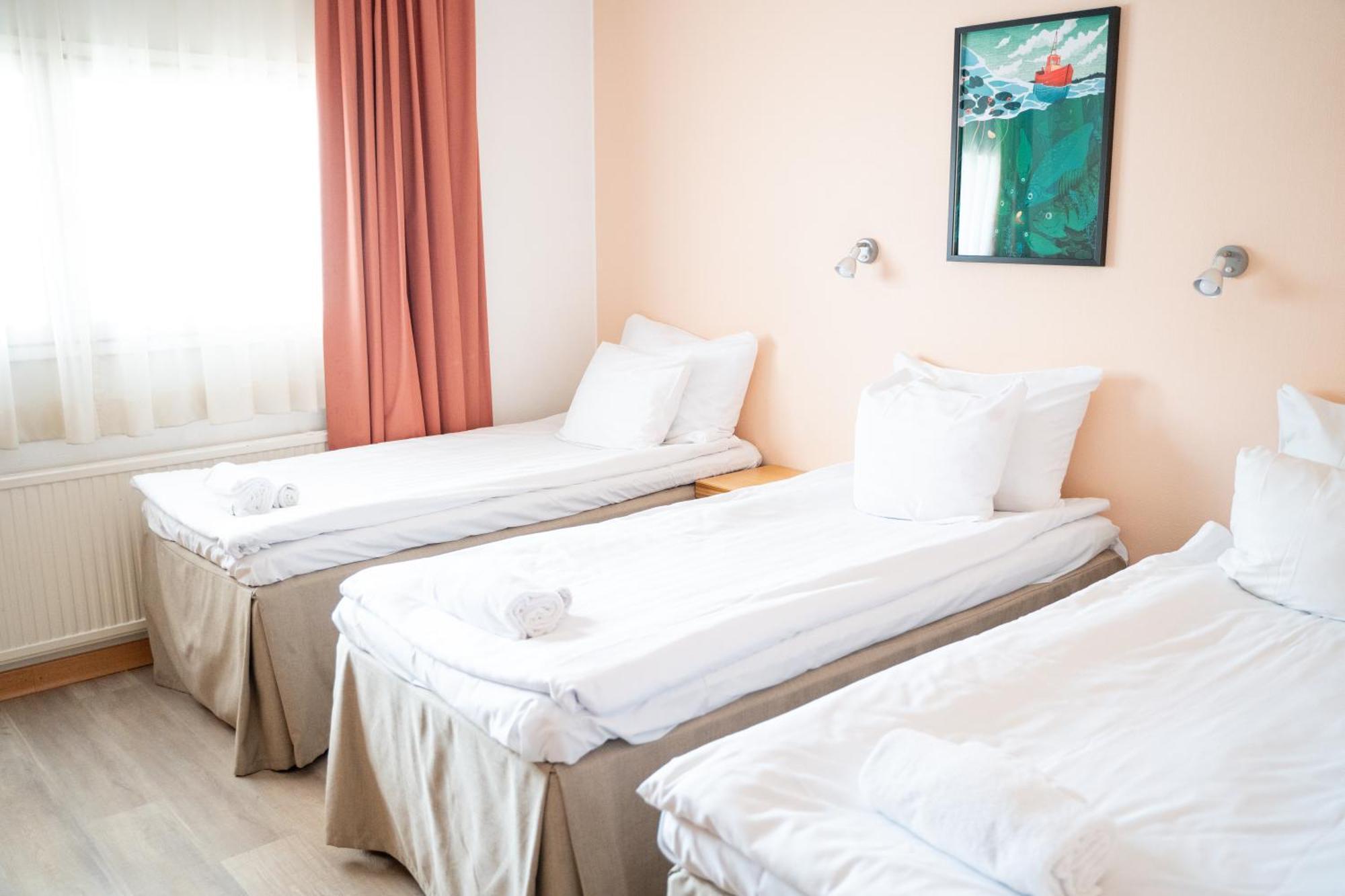 Hiisi Hotel Turku Seaport Extérieur photo
