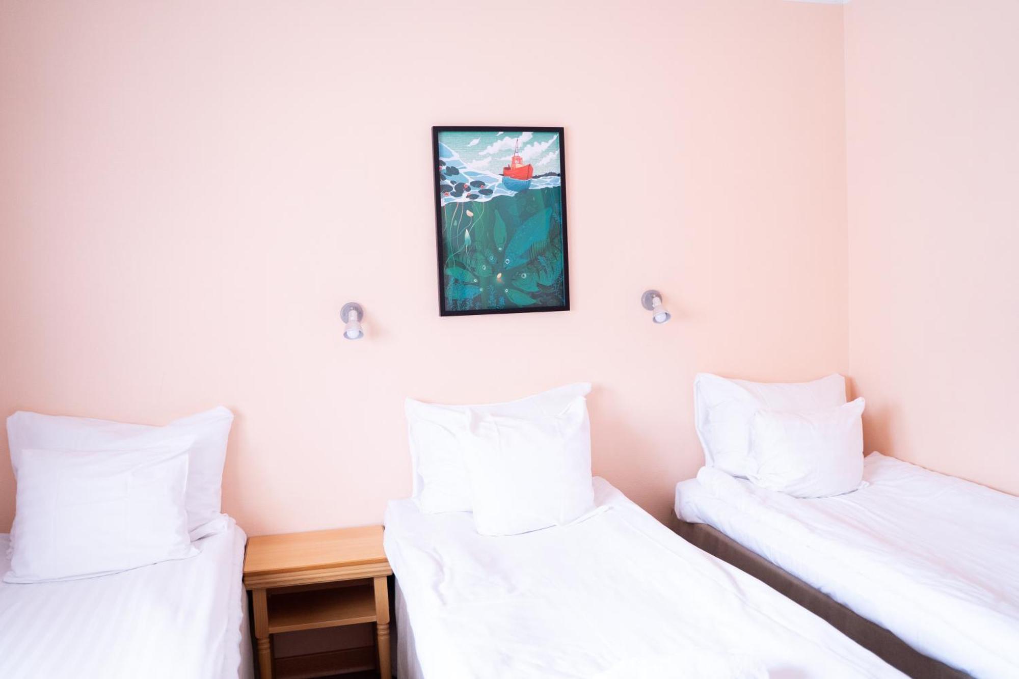 Hiisi Hotel Turku Seaport Extérieur photo