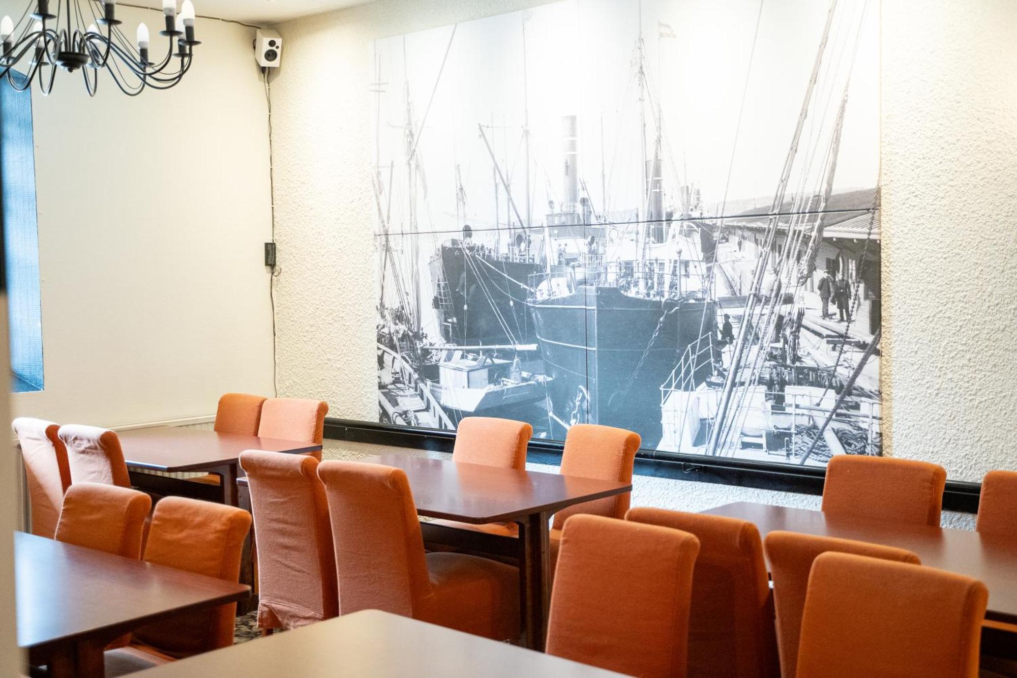Hiisi Hotel Turku Seaport Extérieur photo