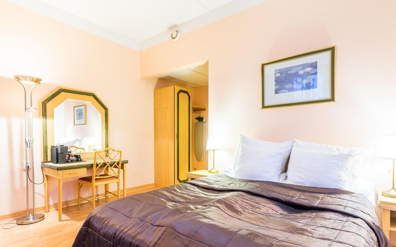 Hiisi Hotel Turku Seaport Extérieur photo